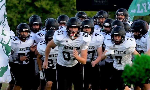 PREP FOOTBALL: Holly Pond drops matchup at Glencoe 54-20