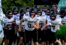 PREP FOOTBALL: Holly Pond drops region game at Pleasant Valley 48-19