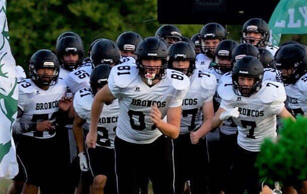 PREP FOOTBALL: Holly Pond drops region game at Pleasant Valley 48-19