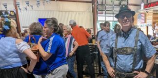 Goatoberfest kicks off Oktoberfest 2022