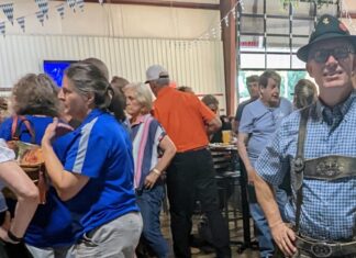 Goatoberfest kicks off Oktoberfest 2022