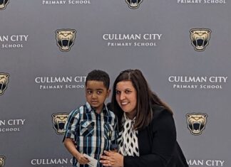 City school board recognizes students, employees