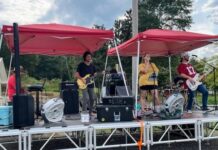 Palomino, WildWater see early Labor Day crowds