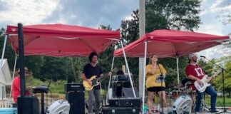 Palomino, WildWater see early Labor Day crowds