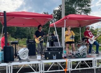 Palomino, WildWater see early Labor Day crowds