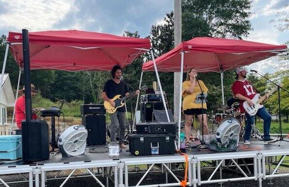 Palomino, WildWater see early Labor Day crowds