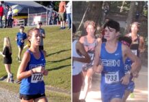 PREP CROSS COUNTRY: Cold Springs Eagles, Lady Eagles claim wins at Kudzu Hills Invitational