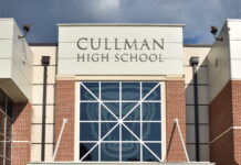 Cullman High School unveils 2022 homecoming court