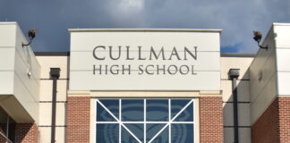 Cullman High School unveils 2022 homecoming court