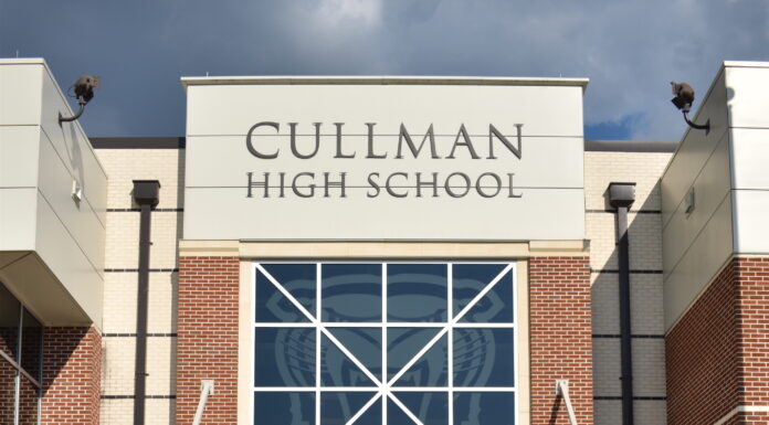 Cullman High School unveils 2022 homecoming court