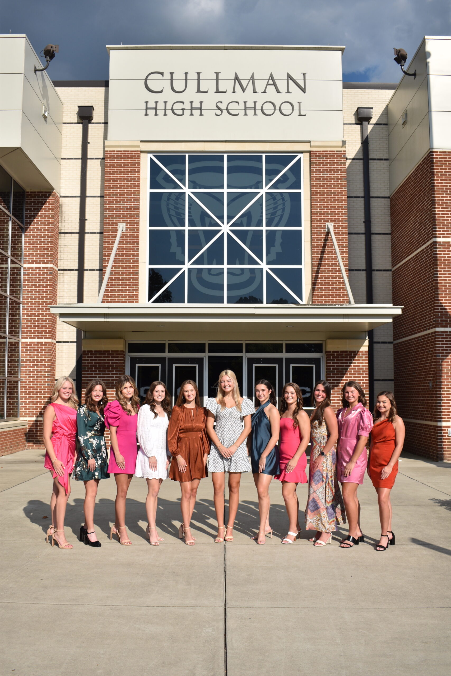 Cullman High School Unveils 2022 Homecoming Court The Cullman Tribune
