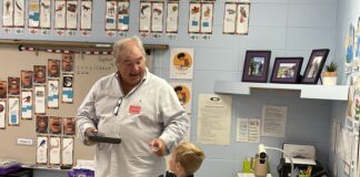 CCPS celebrates Grandparents Day