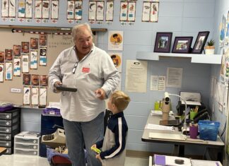 CCPS celebrates Grandparents Day