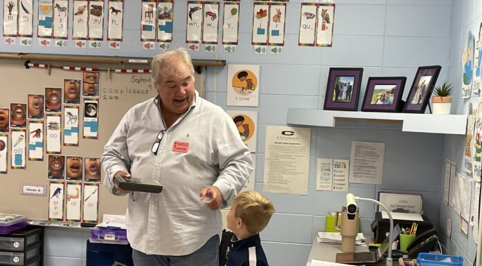 CCPS celebrates Grandparents Day