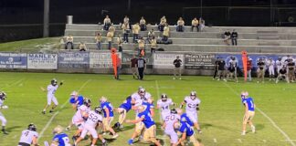 PREP FOOTBALL: Addison downs Hackleburg at home 26-14
