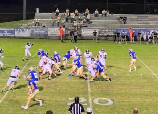 PREP FOOTBALL: Addison downs Hackleburg at home 26-14