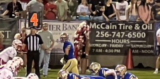 PREP FOOTBALL: Addison rallies to top Good Hope 30-28 in OT