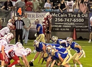 PREP FOOTBALL: Addison rallies to top Good Hope 30-28 in OT