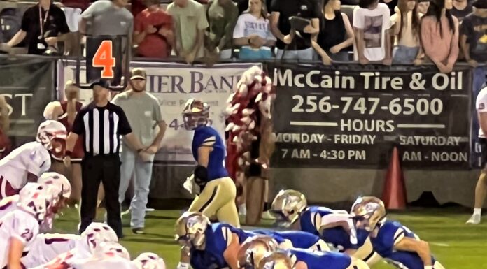 PREP FOOTBALL: Addison rallies to top Good Hope 30-28 in OT