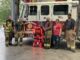 Local volunteer fire chiefs discuss needs, challenges