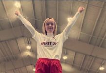 ‘Be a good role model’: Vinemont’s Callie Millwood excited for junior year