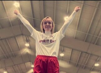 ‘Be a good role model’: Vinemont’s Callie Millwood excited for junior year