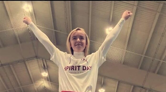 ‘Be a good role model’: Vinemont’s Callie Millwood excited for junior year