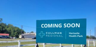 New medical office building will add more services to Hartselle Health Park