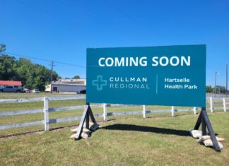 New medical office building will add more services to Hartselle Health Park