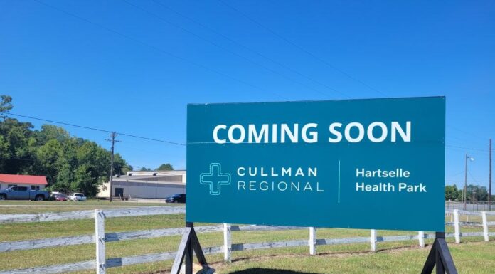 New medical office building will add more services to Hartselle Health Park