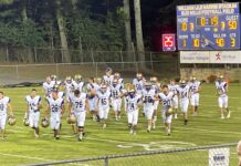 PREP FOOTBALL: Addison smothers Cherokee on the road 72-0