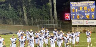 PREP FOOTBALL: Addison smothers Cherokee on the road 72-0