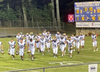 PREP FOOTBALL: Addison smothers Cherokee on the road 72-0