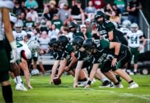 PREP FOOTBALL: Broncos drop region game with Locust Fork 73-37