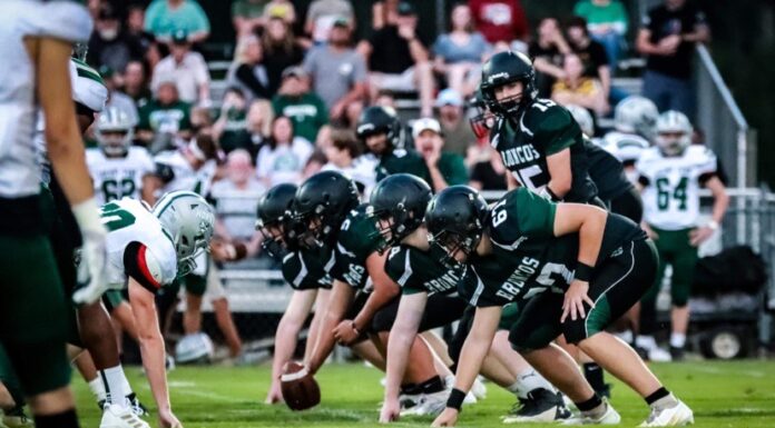 PREP FOOTBALL: Broncos drop region game with Locust Fork 73-37