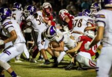 PREP FOOTBALL: Fairview rolls past Good Hope 27-6