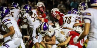 PREP FOOTBALL: Fairview rolls past Good Hope 27-6