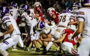 PREP FOOTBALL: Fairview rolls past Good Hope 27-6