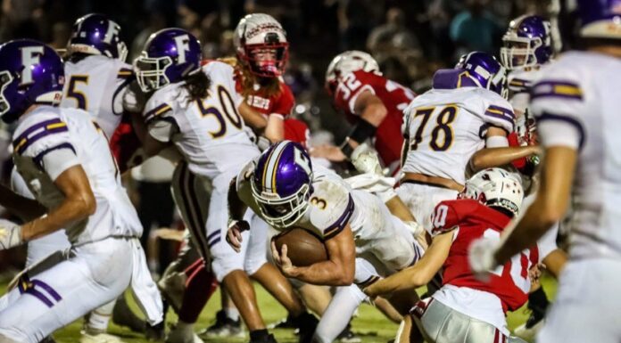 PREP FOOTBALL: Fairview rolls past Good Hope 27-6
