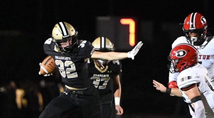 PREP FOOTBALL: Bearcats fall to Decatur 39-36 in 3OT heartbreaker