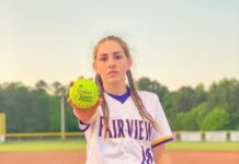 ‘At Fairview, you’re more like a family here’: Tessa Buckelew looks back on her Aggie years