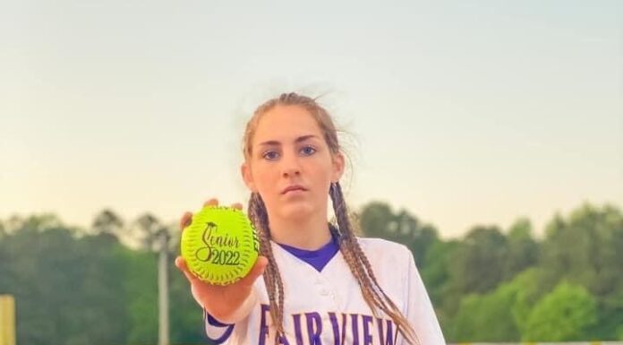 ‘At Fairview, you’re more like a family here’: Tessa Buckelew looks back on her Aggie years