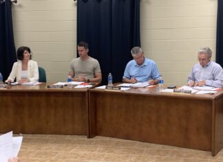 Good Hope City Council approves pair of Resolutions, holds 1st reading for medical cannabis dispensary authorization