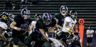 PREP FOOTBALL: Cherokee County pulls away to top Hanceville 49-15