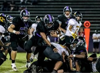 PREP FOOTBALL: Cherokee County pulls away to top Hanceville 49-15