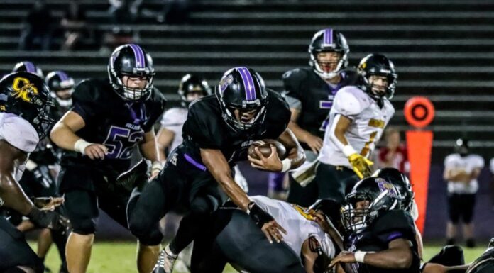 PREP FOOTBALL: Cherokee County pulls away to top Hanceville 49-15