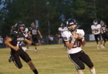 PREP FOOTBALL: Holly Pond falls in 57-53 shootout with Southeastern