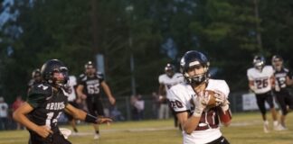 PREP FOOTBALL: Holly Pond falls in 57-53 shootout with Southeastern