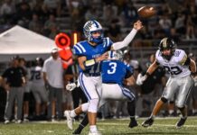 PREP FOOTBALL: No. 8 Arab falls to Fort Payne 21-0