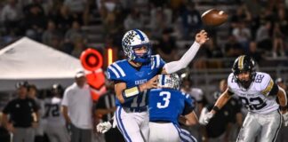 PREP FOOTBALL: No. 8 Arab falls to Fort Payne 21-0